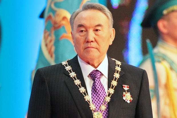 Nazarbayev istefa verdi