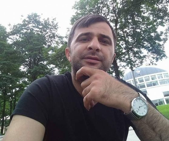 Rəfael Piriyev Fransada özünü doğradı
