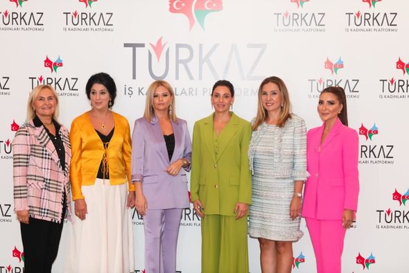 Türkiyə-Azərbaycan iş qadınları 