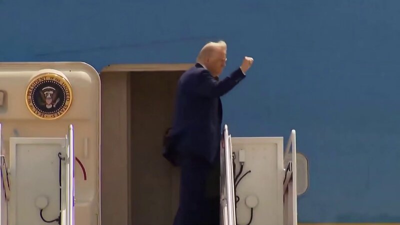 Tramp prezident kimi ilk xarici səfərinə başlayır - Bu ölkəyə gedir