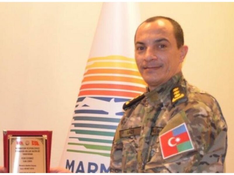 Özünü FHN polkovniki kimi təqdim edən şəxs beynəlxalq axtarışdadır