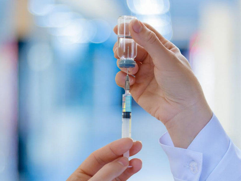 Azərbaycanda COVID-19 əleyhinə peyvənd olunanların sayı açıqlandı