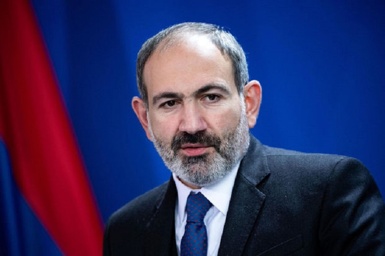 Paşinyan: 