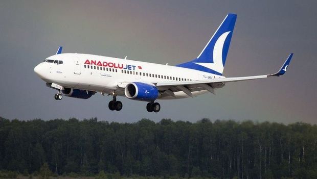 Antalya-Bakı-Antalya marşrutu üzrə aşağı büdcəli aviareyslərə start verilir