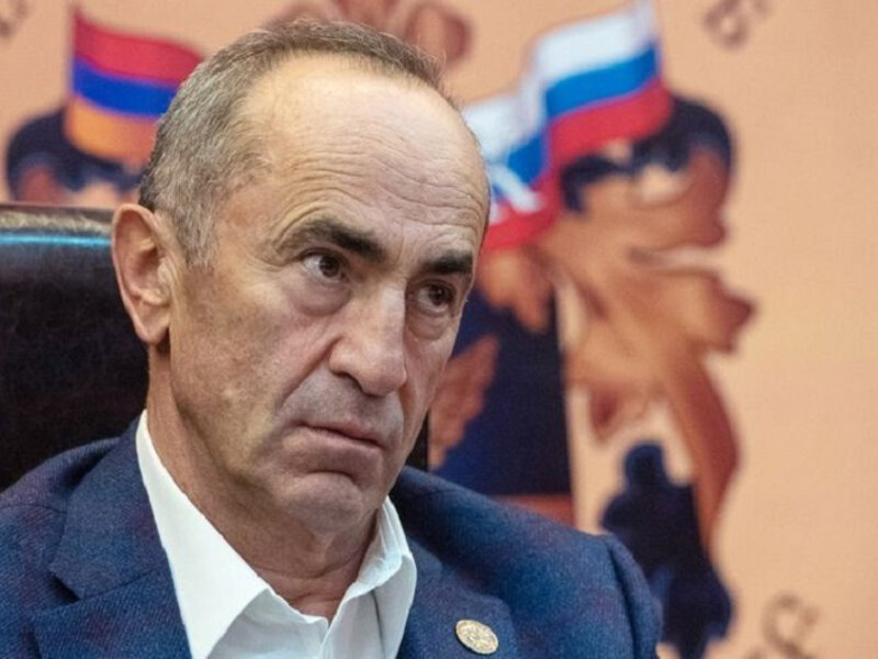 Ermənistanda əhalinin azalması prosesi gedir - Sabiq prezident
