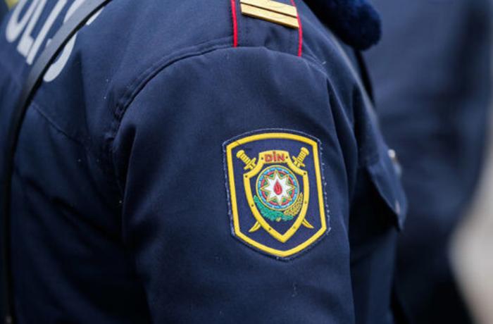 Azərbaycanda avtomobil polisi vuraraq öldürdü