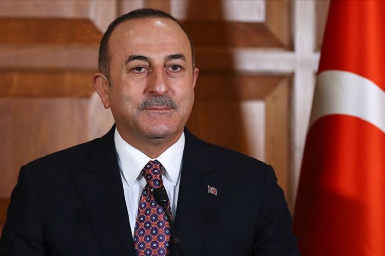 Mövlud Çavuşoğlu: 