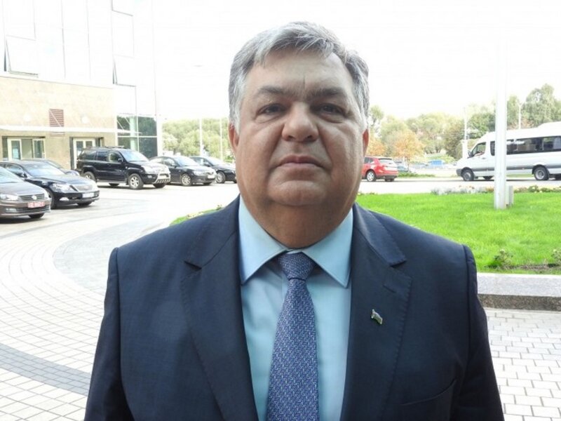 Azərbaycan Qırğızıstana yeni səfir təyin etdi