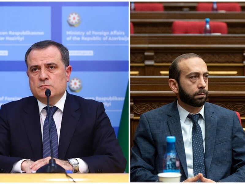 Azərbaycan və Ermənistan xarici işlər nazirlərinin görüşü olacaq