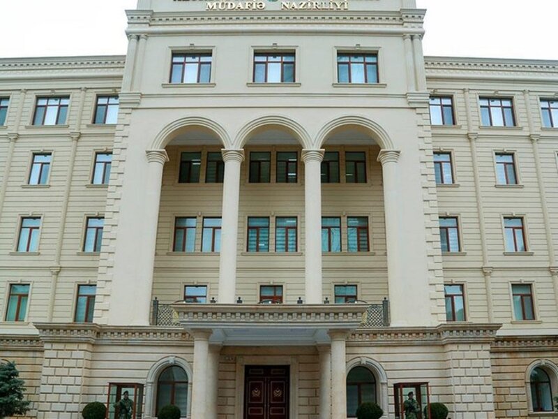 MN: Azərbaycan Ordusu tərəfindən təminat maşınına atəş açılması barədə məlumatlar yalandır