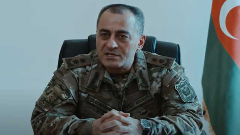 Hikmət Mirzəyev: 'Əməliyyatın ilk günü tam əmin idim ki, Şuşanı təmizləyəcəyik' - VİDEO