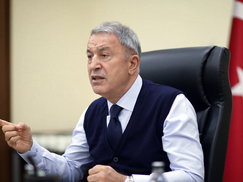 Hulusi Akar: 