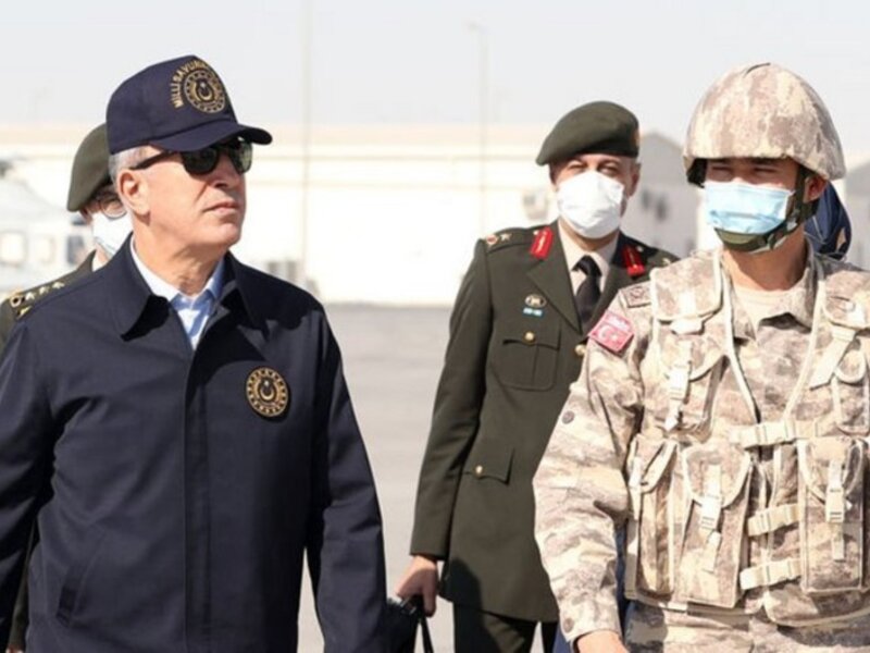 Hulusi Akar: 