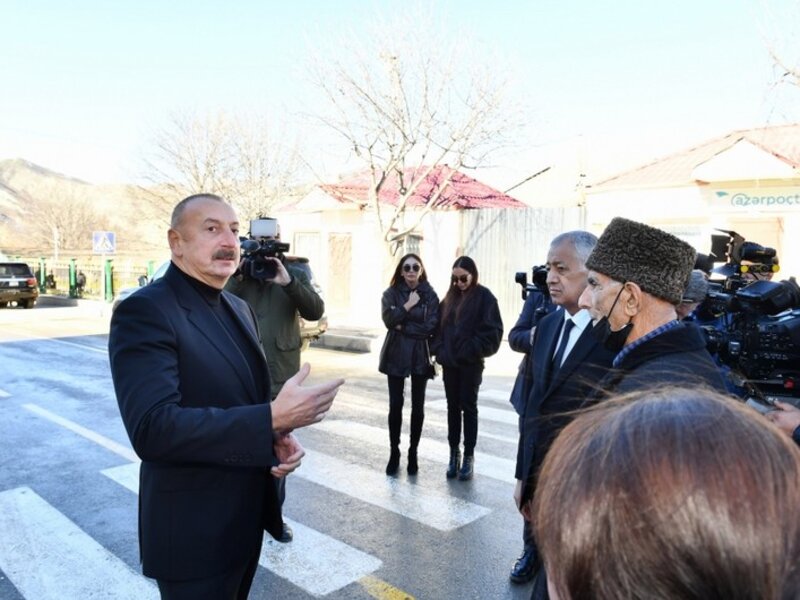 Bizə tarix versinlər, Zəngəzur dəhlizi nə vaxt açılacaq və belə olan halda, heç bir problem olmayacaq