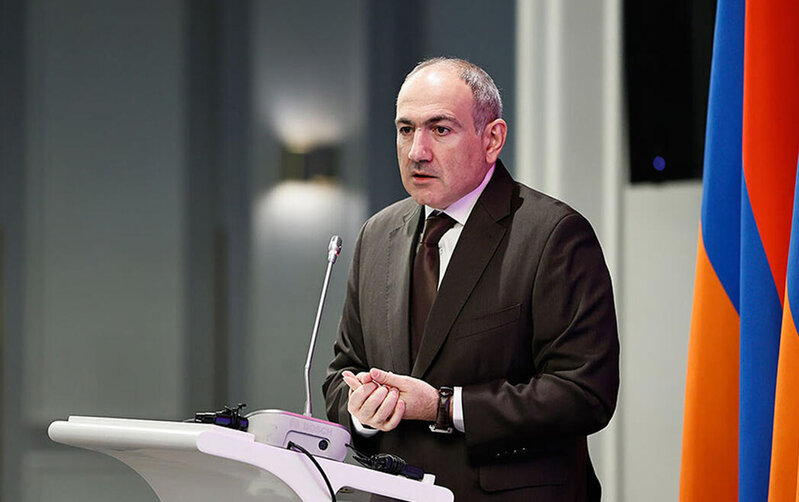 Paşinyan Vaşinqtona gedəcək - Tramp dəvət edib