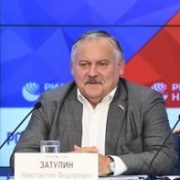 KQB agenti və dələduz Konstantin Zatulin