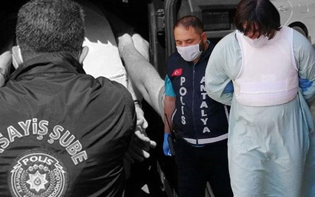 "Lotu Quli"nin qətlinə görə saxlanılanların Fotoları