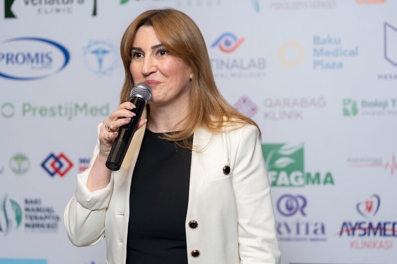 İCMA-nın təşəbbüsü ilə səhiyyə sektorunda dövlət–özəl əməkdaşlığı müzakirə olunub - FOTOLAR