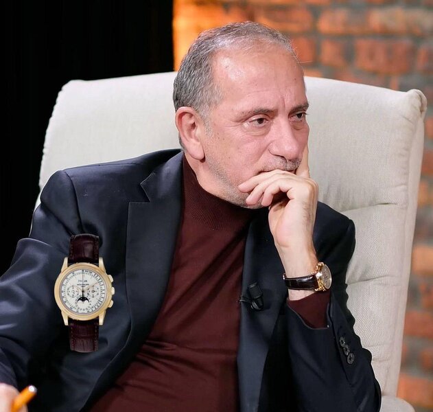 Birinin saatı 59, o birinin 229 min manat... - FOTO