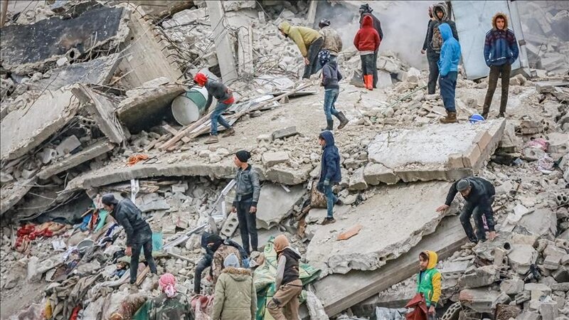 ABŞ zəlzələyə görə sanksiyalardan İMTİNA EDİR