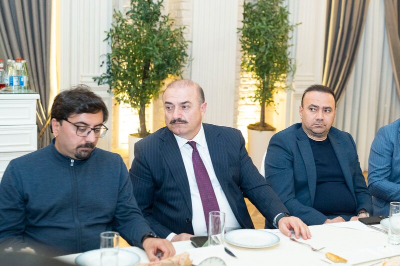 Marsol Group 30-dan çox sahibkarı bir araya gətirdi - FOTOLAR
