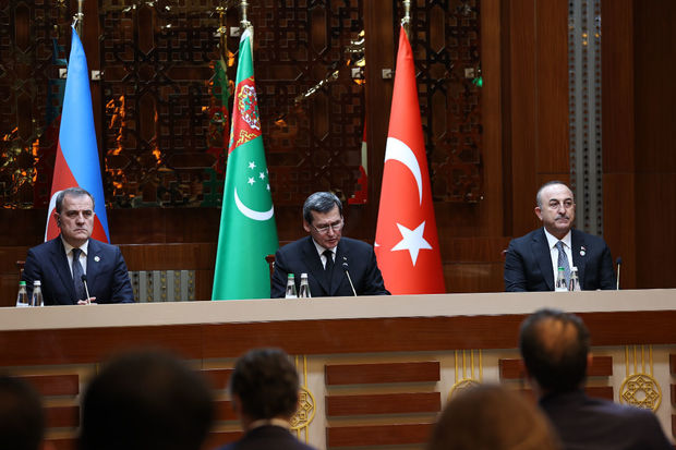 Çavuşoğlu: 