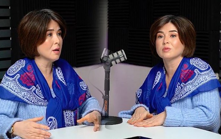 Biz abrımıza bürünmüşük, onlar da efiri nə günə qoyub