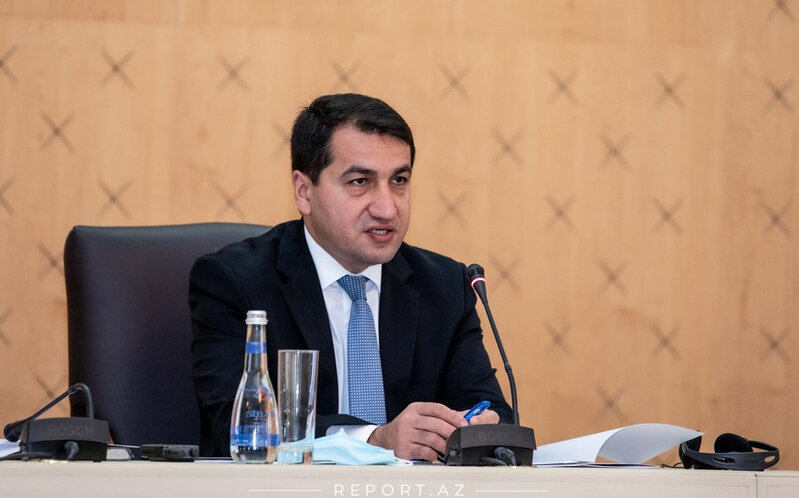 Prezidentin köməkçisi: Azərbaycan qlobal Şimal və Cənub arasında körpü ola bilər