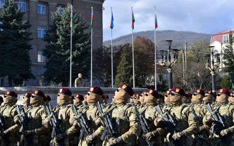 Ağdamın, Laçının, Kəlbəcərin bir güllə atılmadan azad olunması minlərlə gəncimizin həyatını xilas etdi