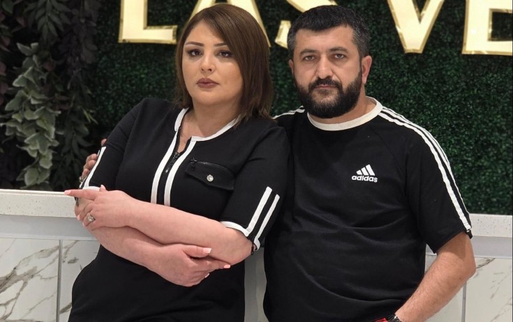 Əri Səidənin mülklərini mənimsəyib? - İDDİA