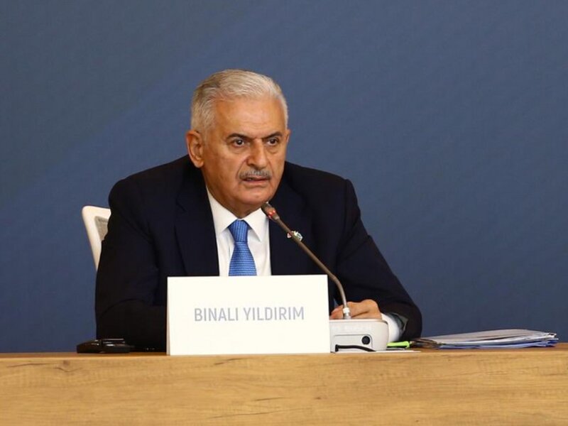 Binəli Yıldırım: 'Qazaxıstanda hər cür dəstəyi verməyə hazırıq