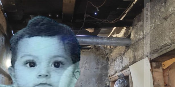 Bakıda oğurlanan 2 yaşlı uşaq 8 gündür ki, tapılmır - FOTO
