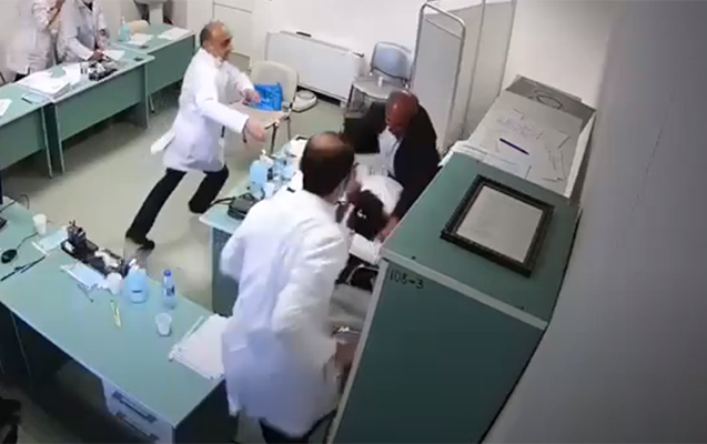 Azərbaycanda saxta əlilliyi ifşa olunan 