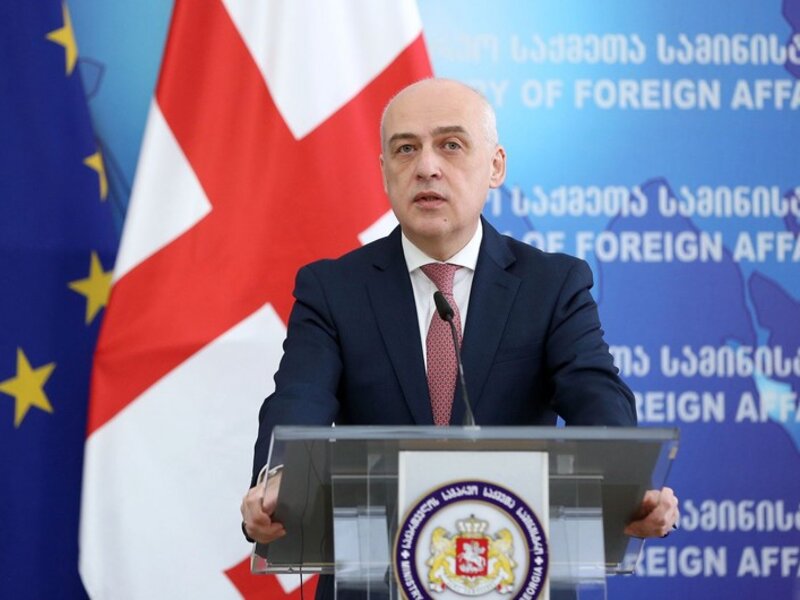 "Gürcüstan Azərbaycan və Ermənistan arasında etimadın dərinləşməsində iştirak etmək istəyir