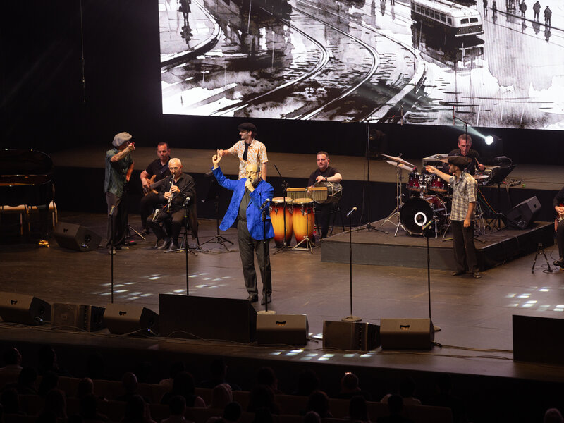 Anşlaq, alqış, sənət – Eyyub Yaqubovdan unudulmaz konsert