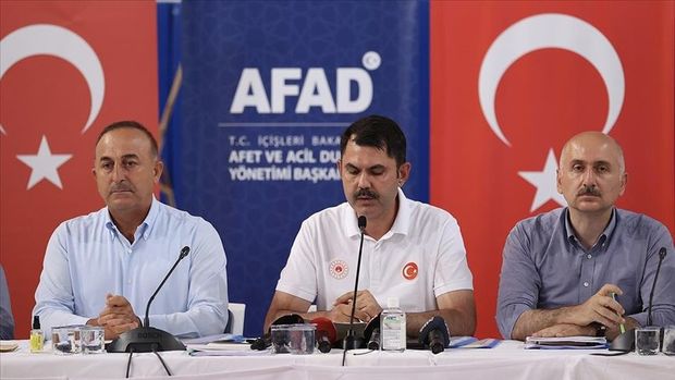 Cavuşoğlu: 