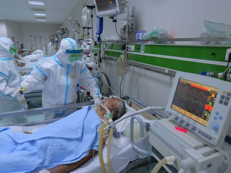 Azərbaycanda koronavirusa yoluxanların bu günə olan statistikası