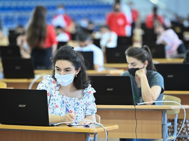 Azərbaycanda daha 1 045 müəllim işə qəbul olub