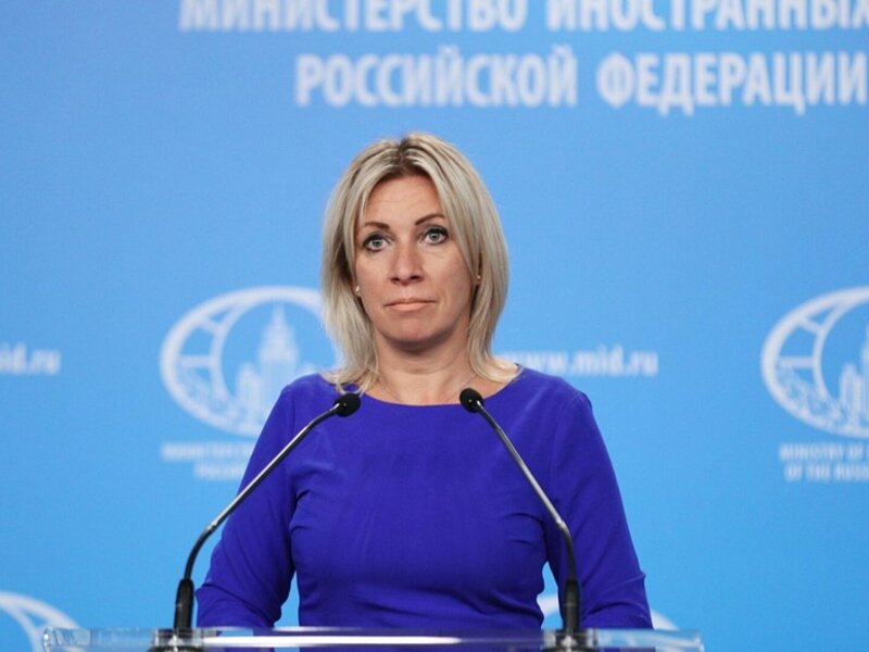 Mariya Zaxarova: 'Rusiya İŞİD-in Əfqanıstanda artan fəallığından narahatdır
