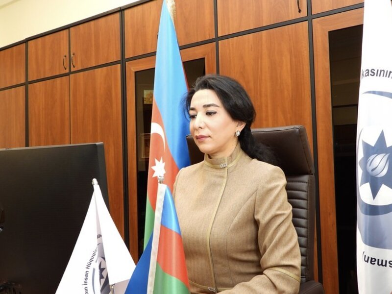Ombudsman bəyanat yaydı