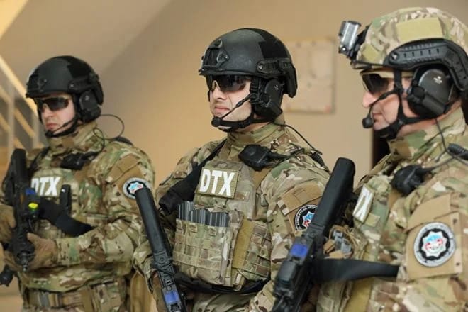 AXCP-nin daha bir üzvü DTX-yə aparıldı