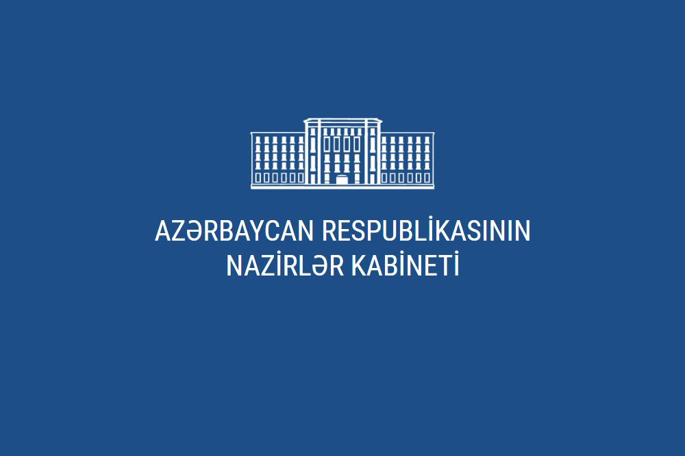 Nazirlər Kabineti illik hesabatın yeni formasını təqdim edir - FOTO