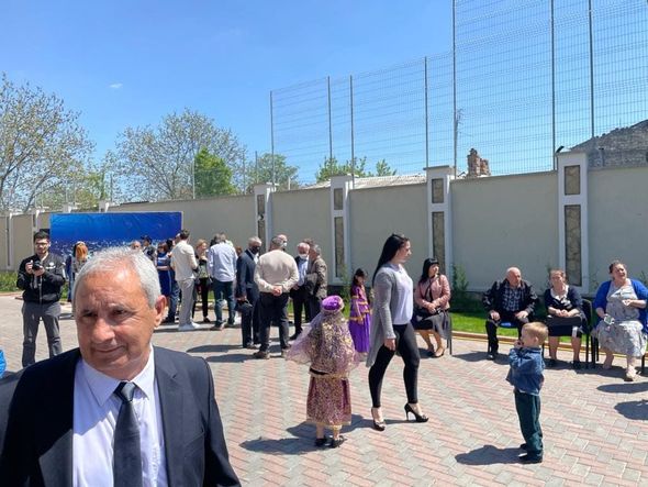 Moldovada Heydər Əliyevin anadan olmasının 98-ci ildönümünə həsr olunmuş tədbir keçirilib - FOTO/VİDEO