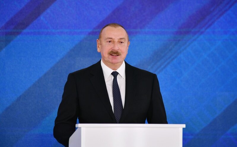 İlham Əliyev: 