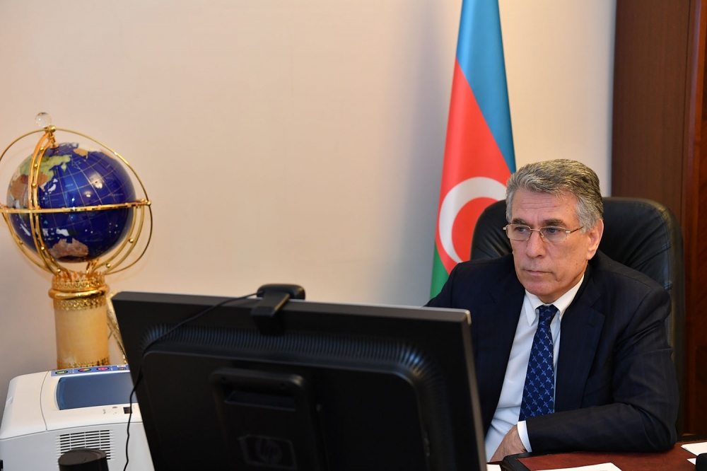 NATO PA-nın vebinarında ermənilərin yalanları bir daha ifşa edildi - FOTO