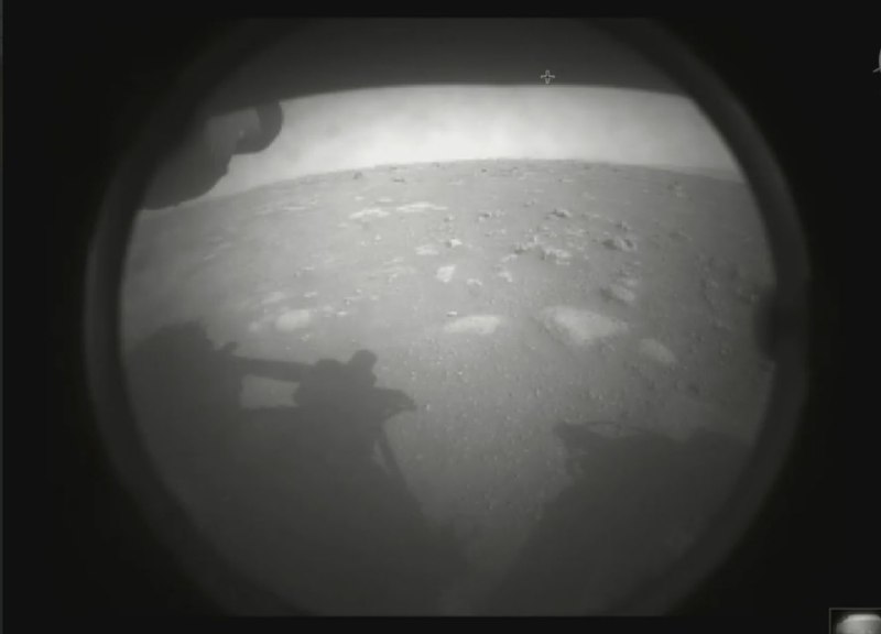 "NASA"nın kosmik aparatı Mars planetinə eniş etdi - YENİLƏNİB + VİDEO
