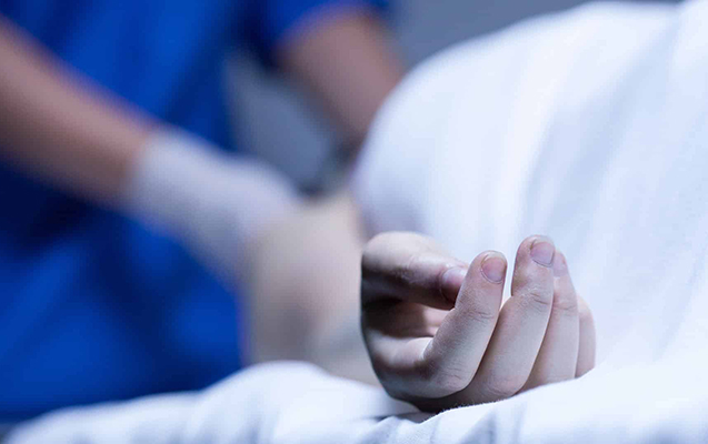 Naftalanda sanatoriyada 80 yaşlı kişi öldü
