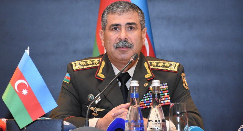 Zakir Həsənov Türkiyəyə başsağlığı verib: 'Sizin acınız bizim acımızdır