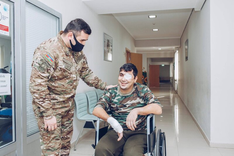 "YAŞAT" Fondu tərəfindən daha üç nəfərin əməliyyatı təmin edilib - FOTO