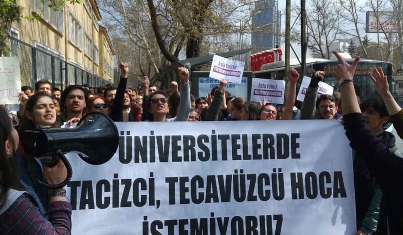 Pozğun professora 10 il həbs - Tələbə qızları incidirmiş